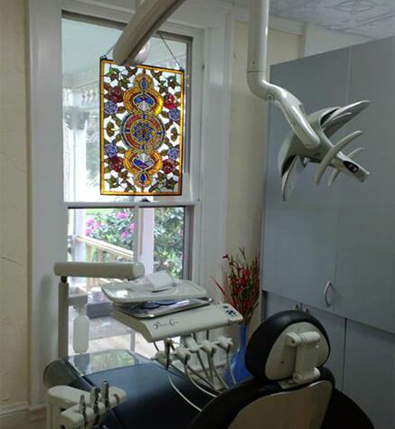 9 West Main Dental - Office