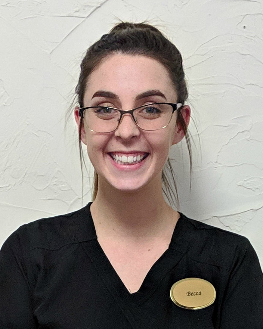 Becca - Dental Assistant