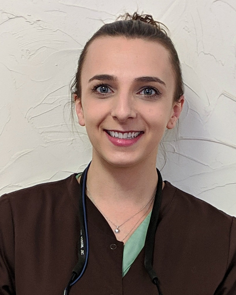 Leah - Registered Dental Hygienist