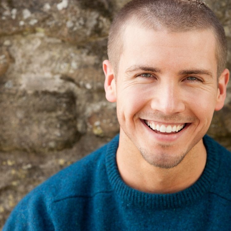 Smiling Man