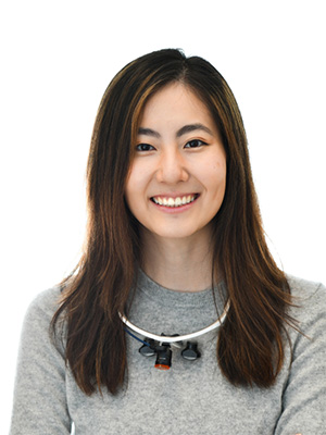 Headshot of Dr. Linda Zheng