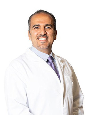 Headshot of Dr. Sam Alkhoury